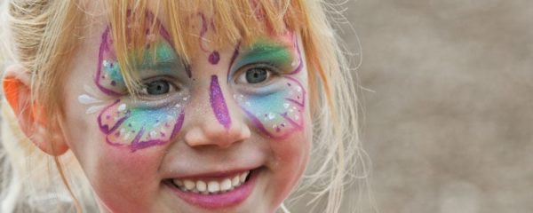 maquillage amusant